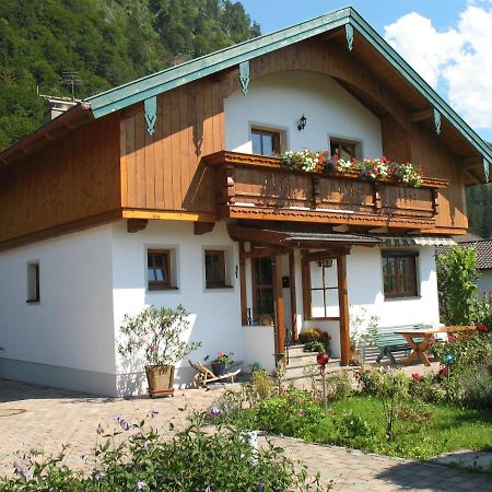 Haus Polleichtner Apartment Marquartstein Exterior foto
